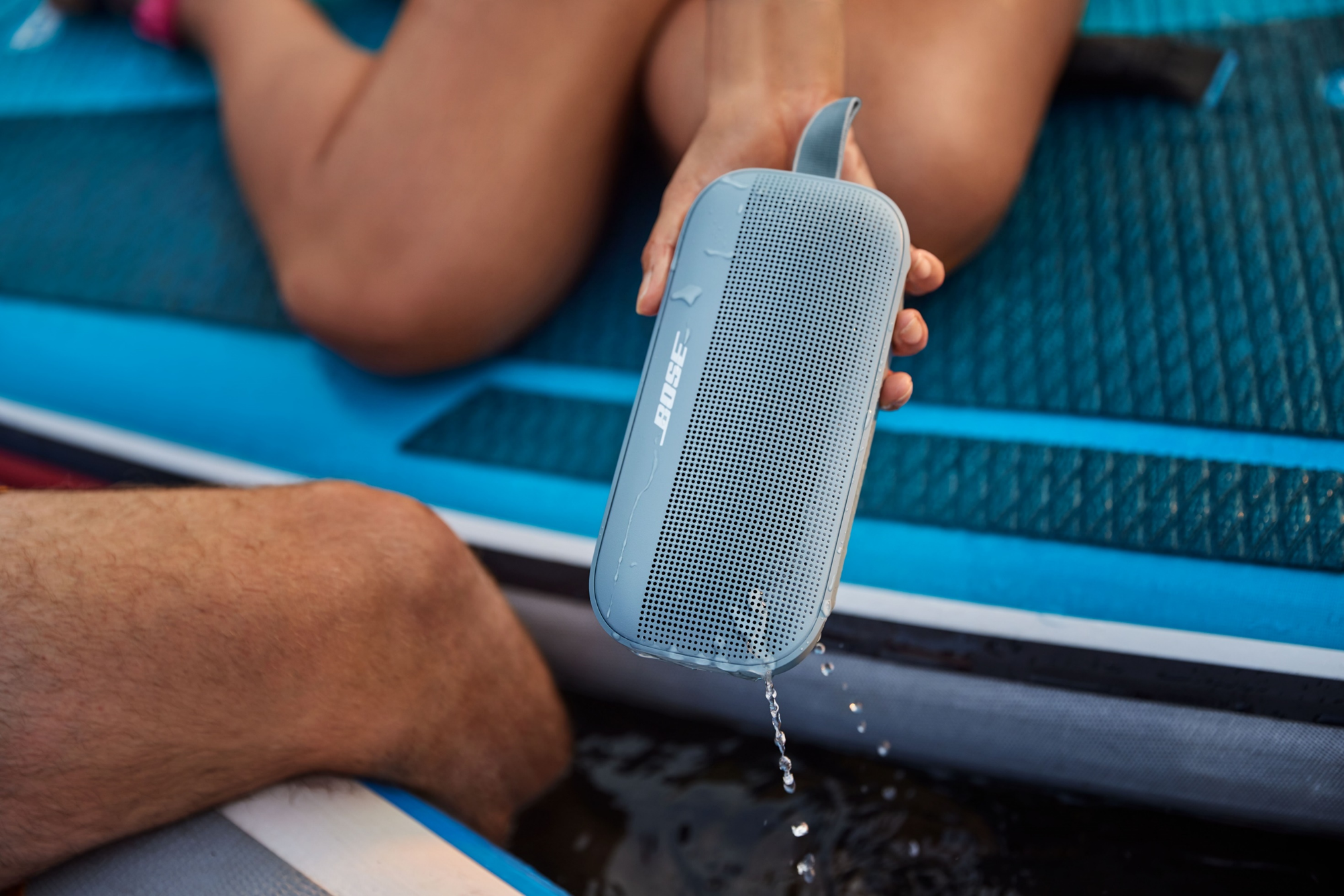 Bose SoundLink Flex 藍(lán)牙揚(yáng)聲器 應(yīng)用場景3