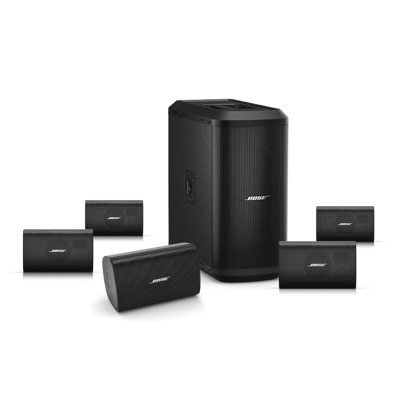 Bose Professional 660 專業家庭影院套裝